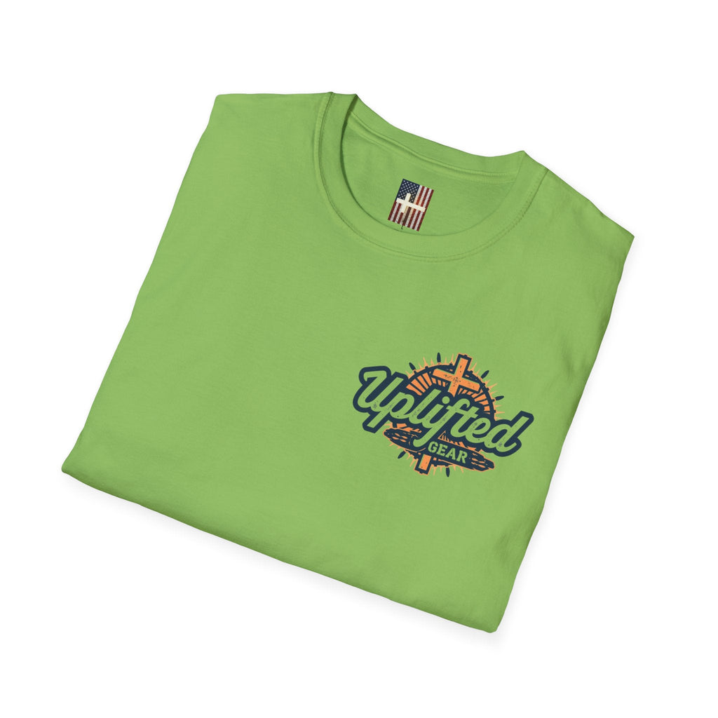 Connect to God T-shirt - WIFI Password is Jesus - Funny Christian Faith T-shirt Printify