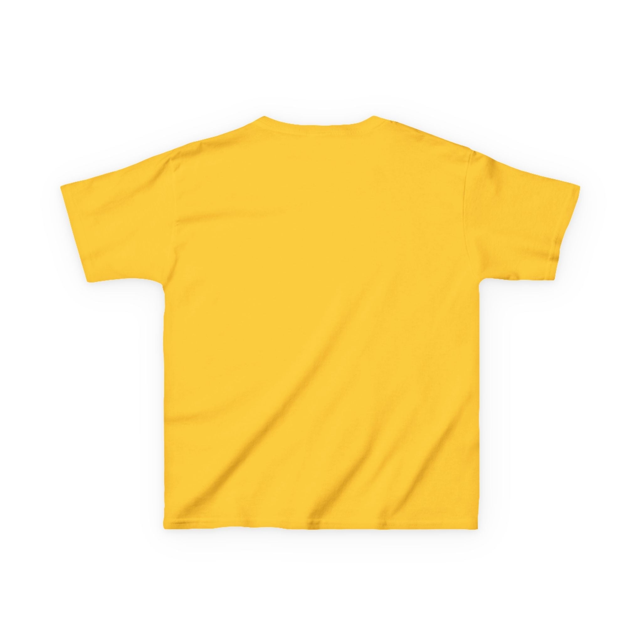 🔥 I’m With Him → Christian Kids T-Shirt | Arrow Pointing to Jesus | Minimalist Faith Tee | Subtle Cross Design | Bible-Inspired Apparel by Uplifted Gear Printify
