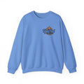 Wanna Taco 'Bout Jesus Sweatshirt – Cozy Christian Pun Sweatshirt for Faith & Fun Printify
