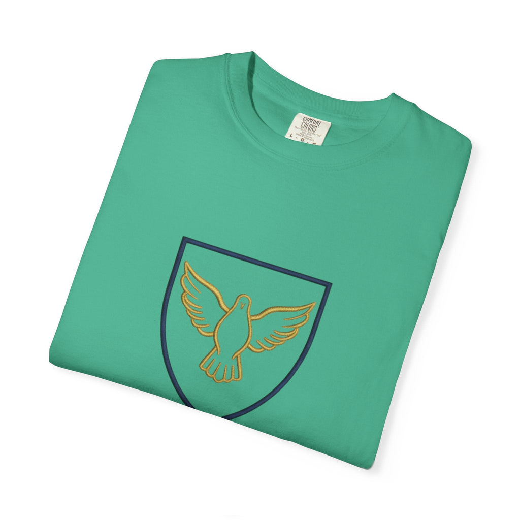 Ambassador for Christ T-Shirt – Established 33 AD Christian Tee for Bold Faith Printify