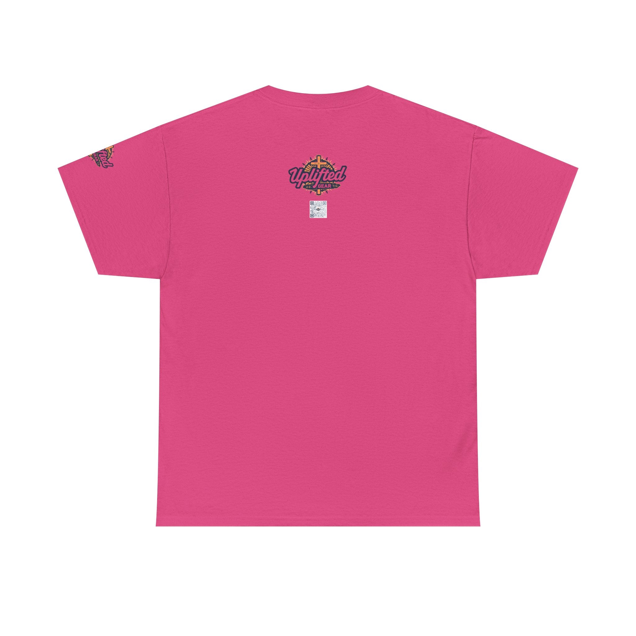He Is Risen "Life Has Triumphed" T-Shirt — Easter Resurrection Christian Tee Printify