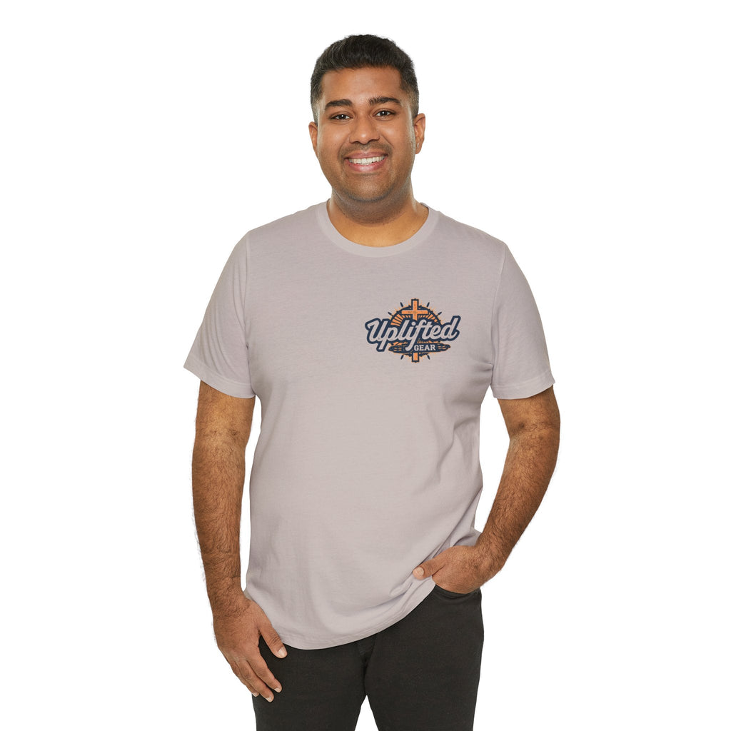 Unisex Tee Bible Verse - Philippians 4 : 13 Printify
