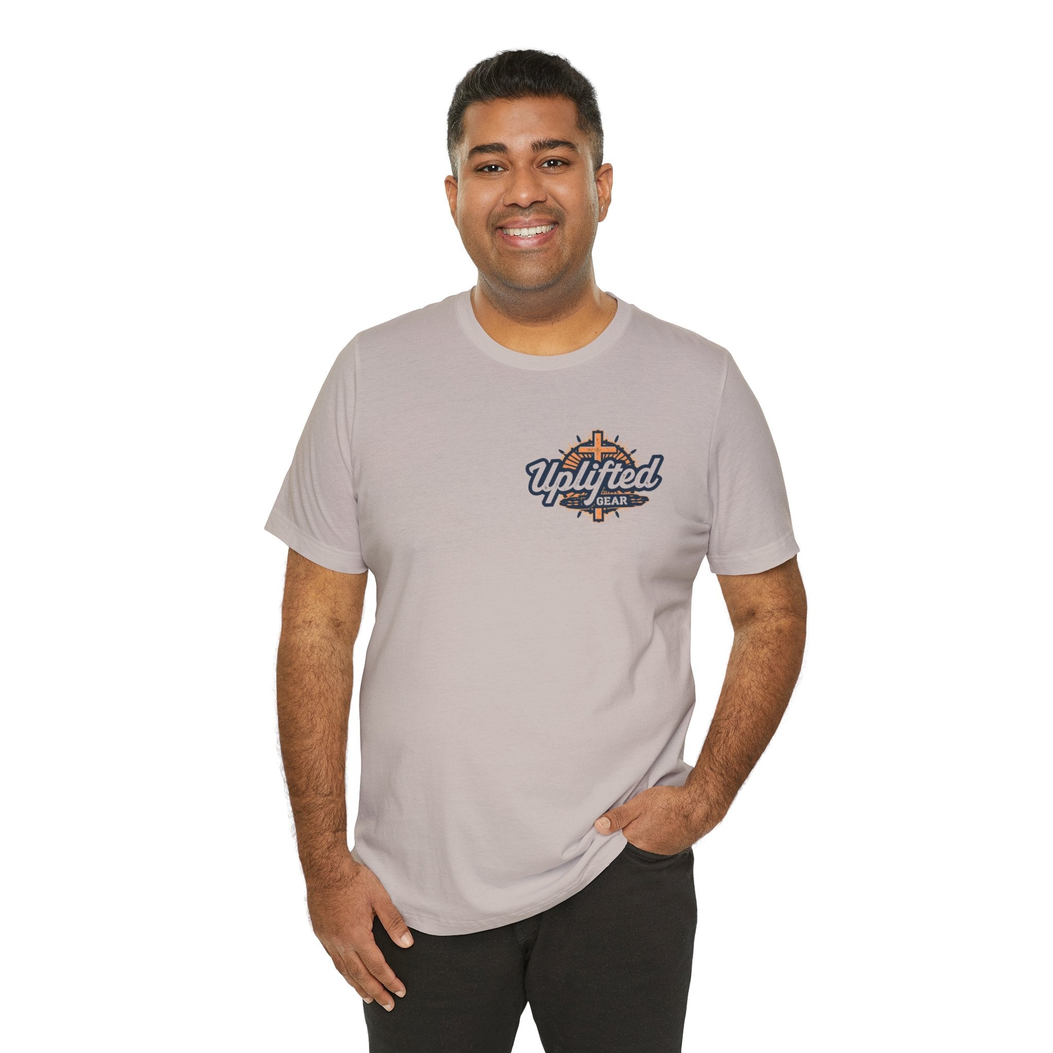Unisex Tee Bible Verse - Philippians 4 : 13 Printify