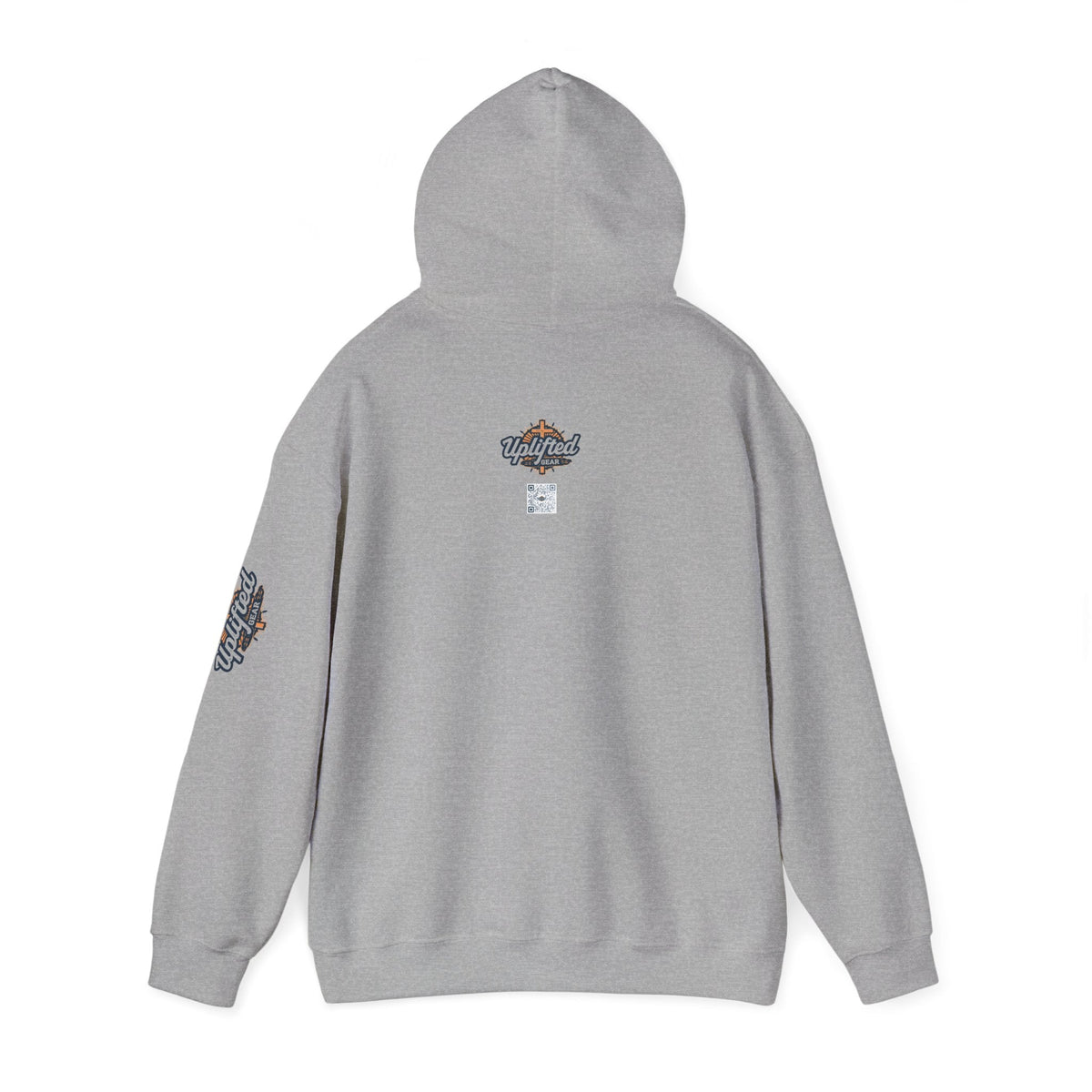He Is Risen Hoodie — Jesus Christ Resurrection Easter Hoodie Printify