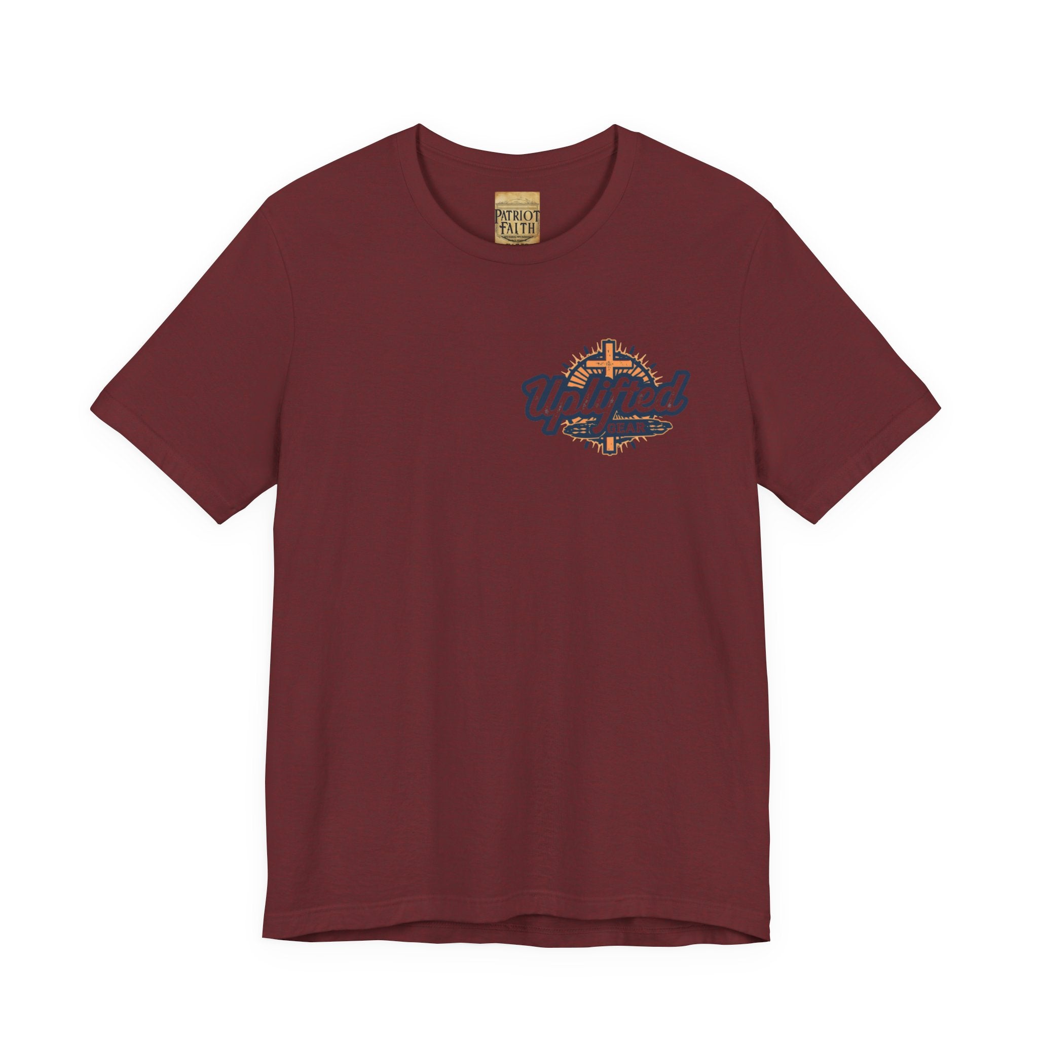 Unisex Tee Bible Verse - Philippians 4 : 13 Printify