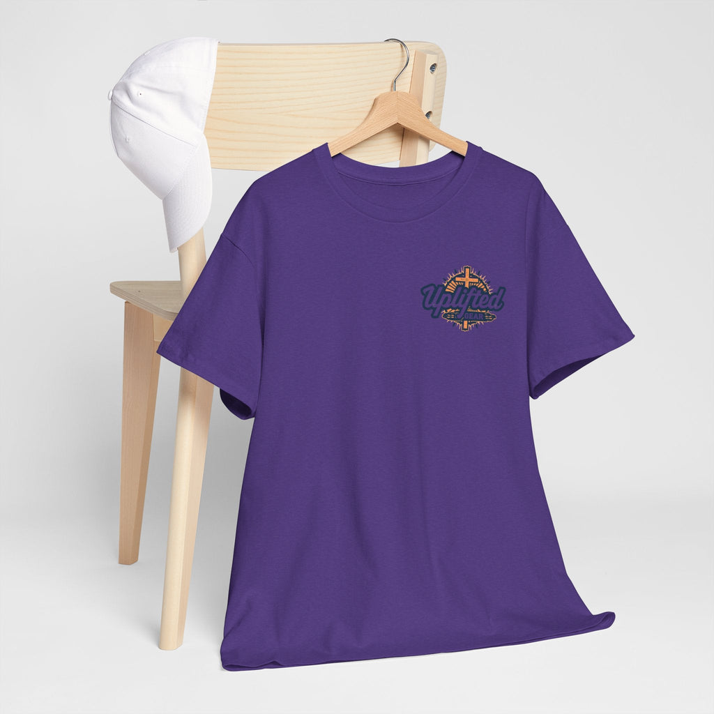 No Kings? Christ is King T-Shirt – Bold Christian Faith Tee for Devoted Believers Printify
