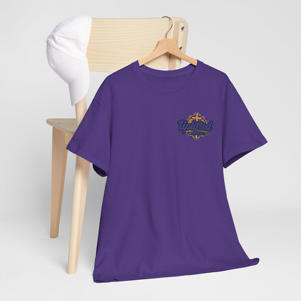 No Kings? Christ is King T-Shirt – Bold Christian Faith Tee for Devoted Believers Printify