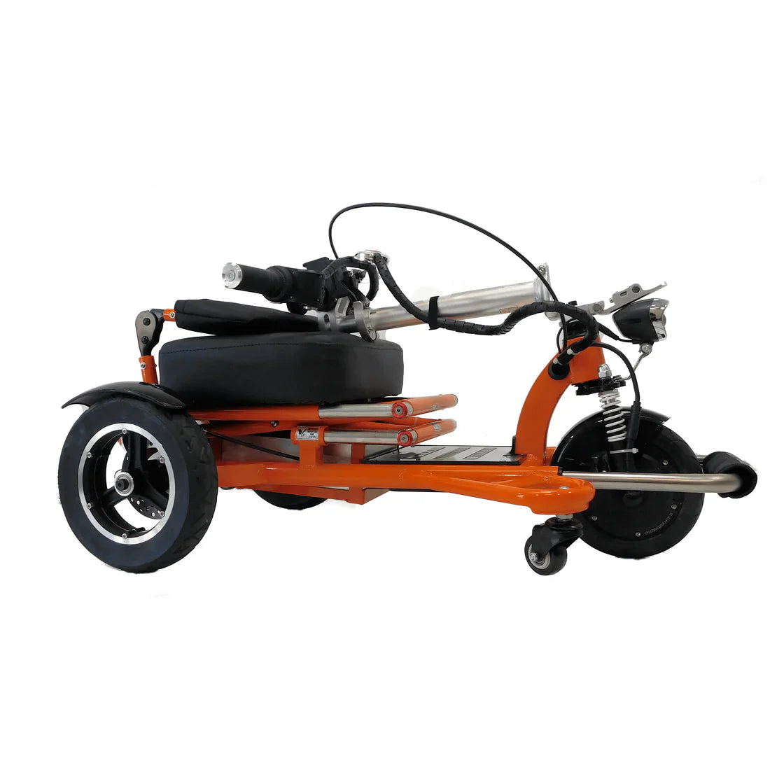 Enhance Mobility Triaxe Sport 3 Wheel Mobility Scooter LifeMed USA