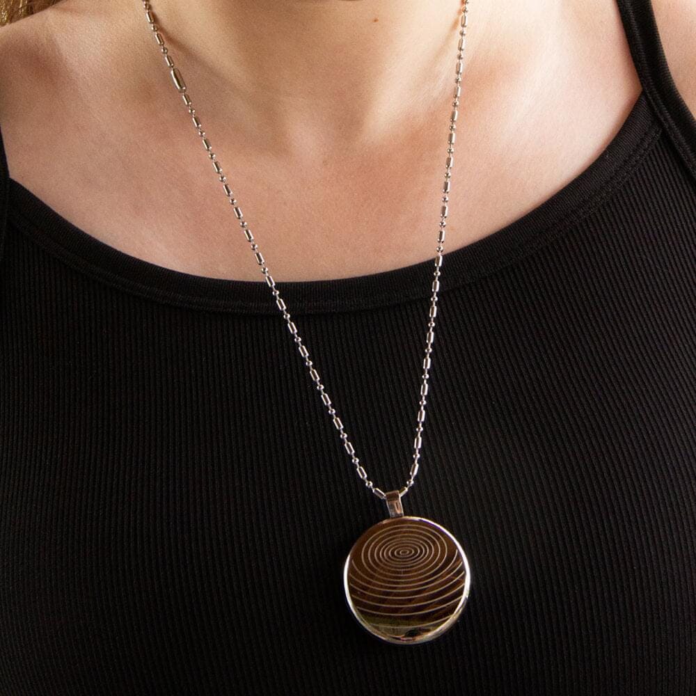 Defense Pendant Your Emf Shield