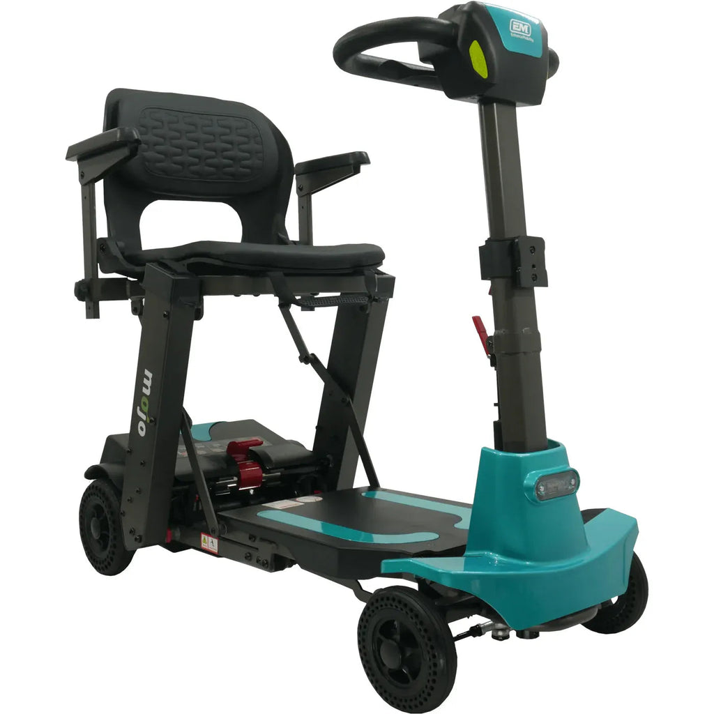 Enhance Mobility MOJO Folding Scooter LifeMed USA