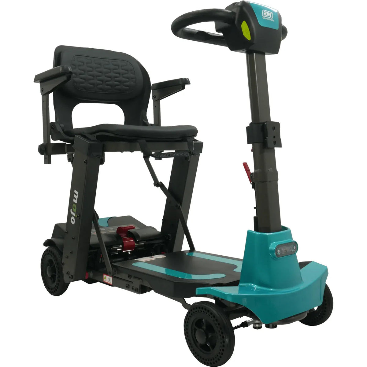 Enhance Mobility MOJO Folding Scooter LifeMed USA