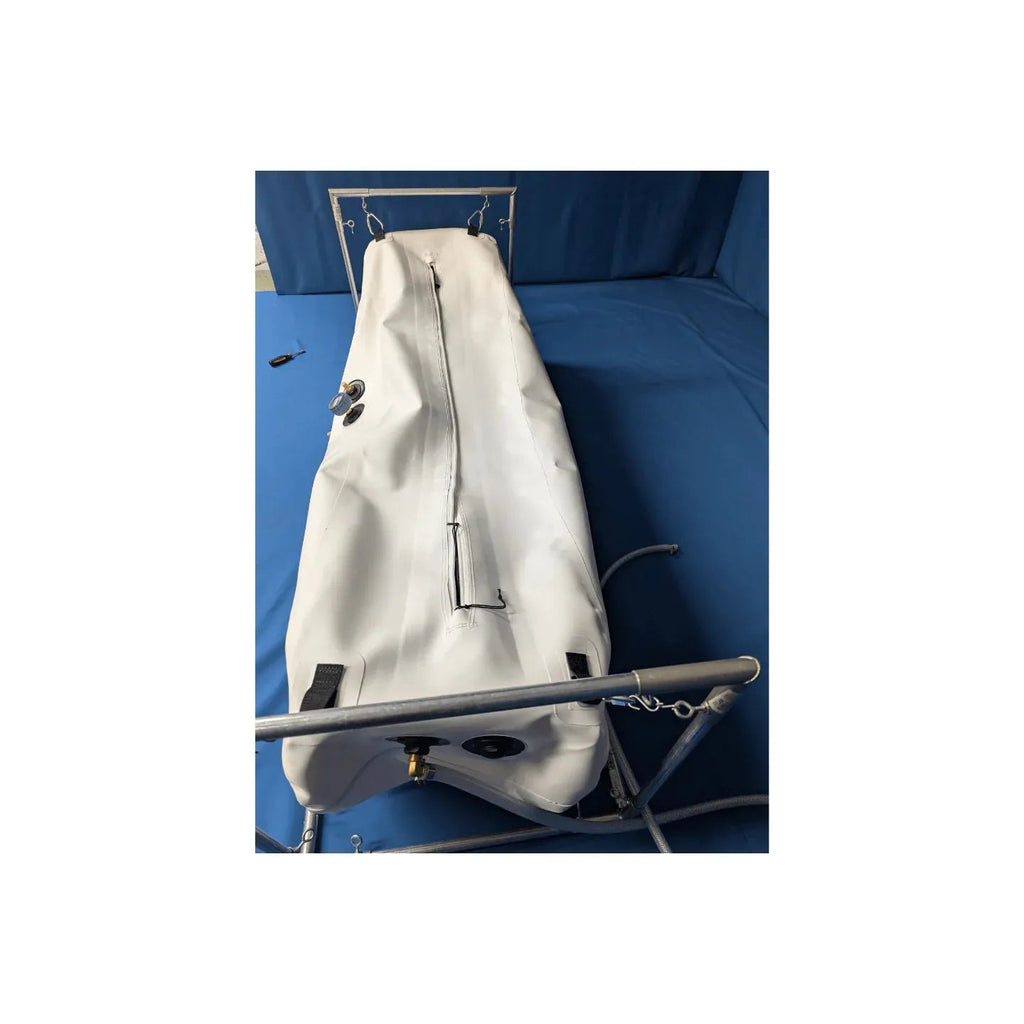 Newtowne Hyperbarics C4-27 Hyperbaric Chamber LifeMed USA