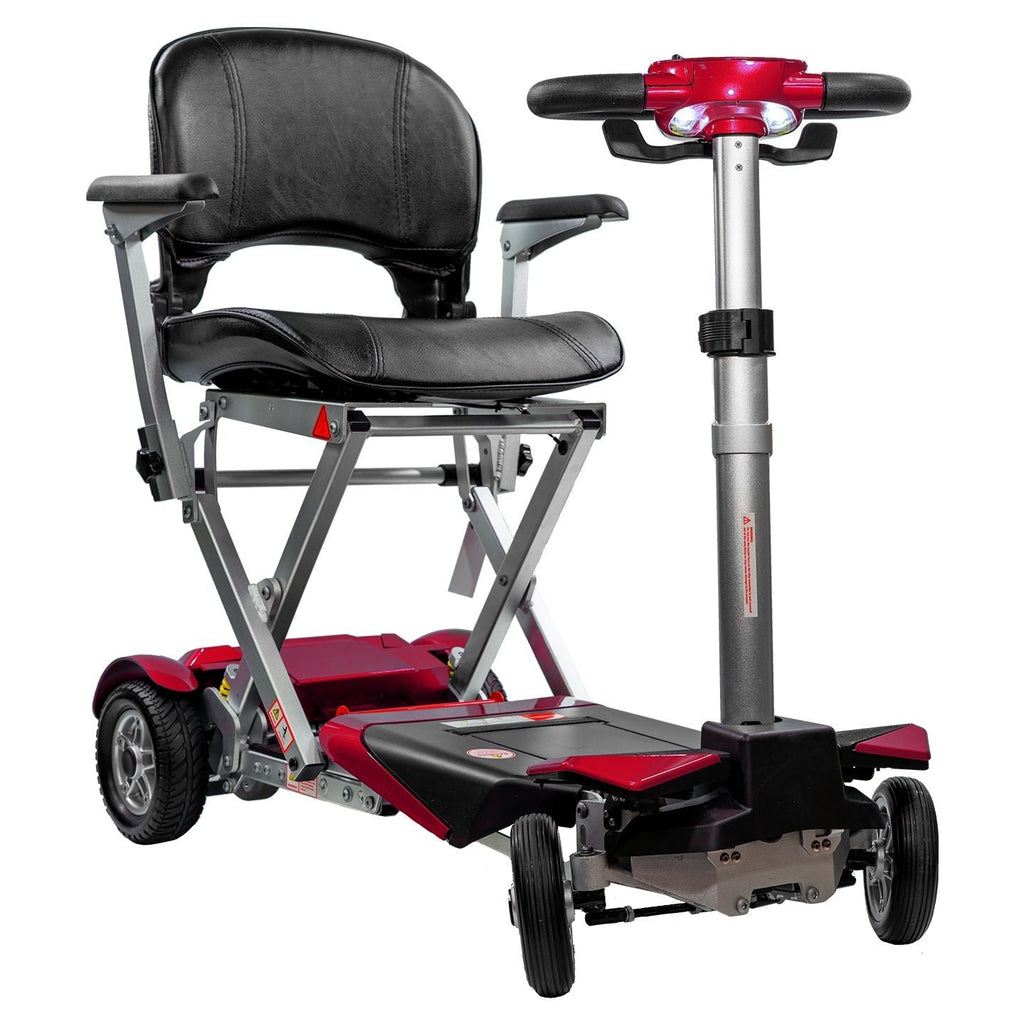 Solax Transformer 2 Foldable Mobility Scooter LifeMed USA