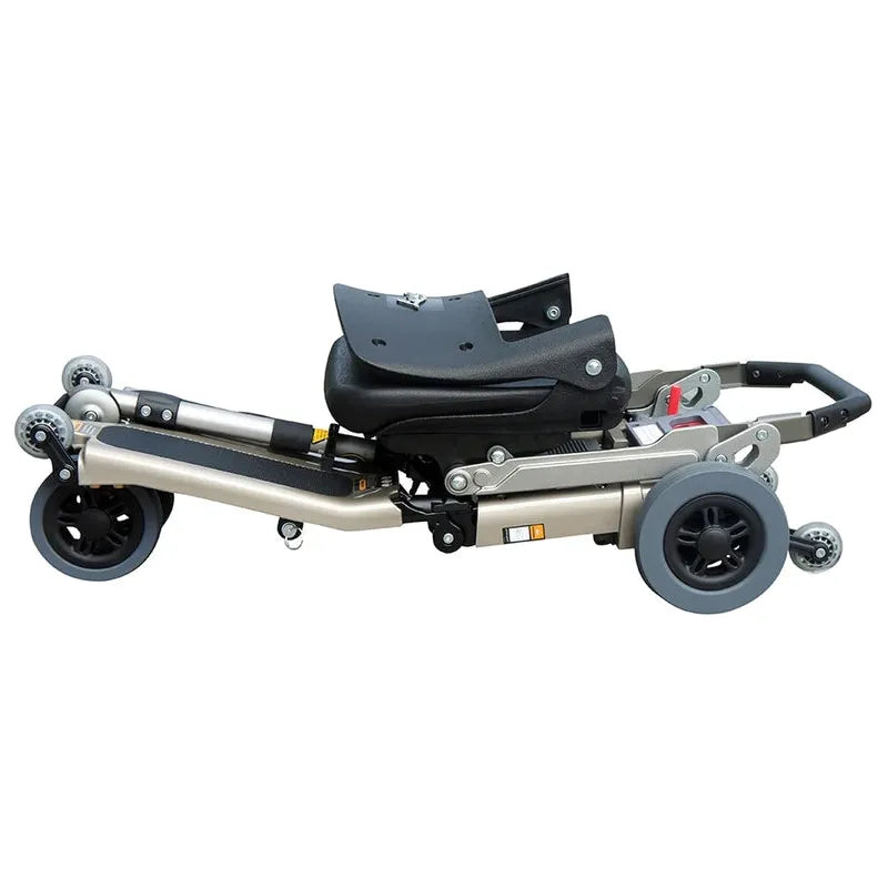 Luggie Standard Portable Foldable Mobility Scooter LifeMed USA