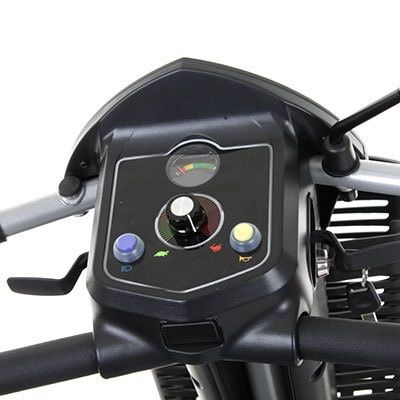 EV Rider CityRider Mobility Scooter WT- M4JP6 LifeMed USA