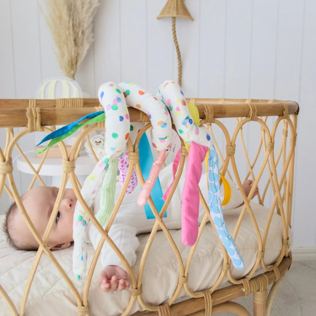 Tiny Land® Montessori Toys for Newborns (0–3 Months) Tiny Land INC