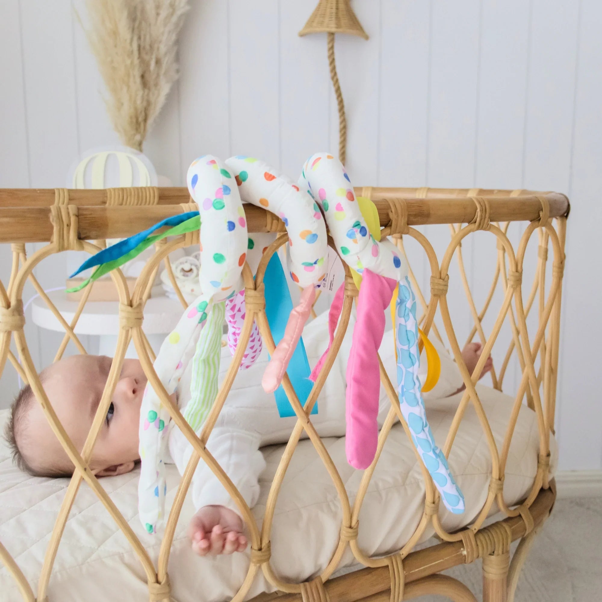 Tiny Land® Montessori Toys for Newborns (0–3 Months) Tiny Land INC