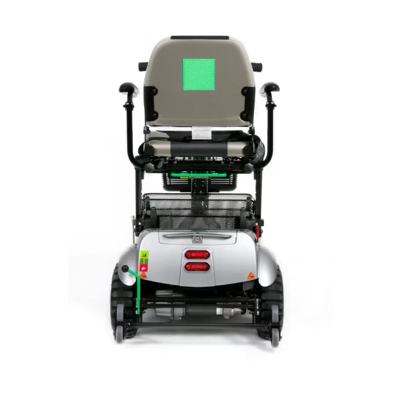 Quingo Flyte Mobility Scooter with MK2 Docking Station LifeMed USA