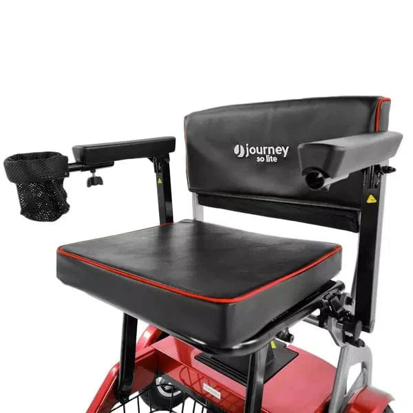 Journey So Lite Lightweight Folding Mobility Scooter LifeMed USA