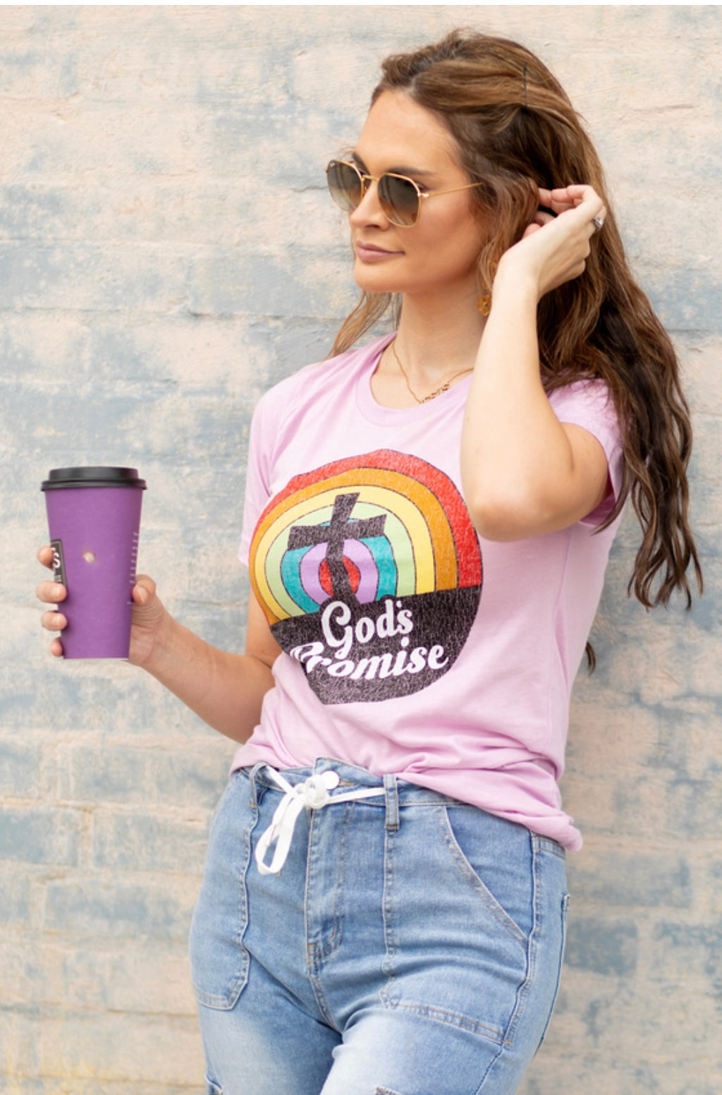 God's Promise Design -clearance Pretty Little Patriot