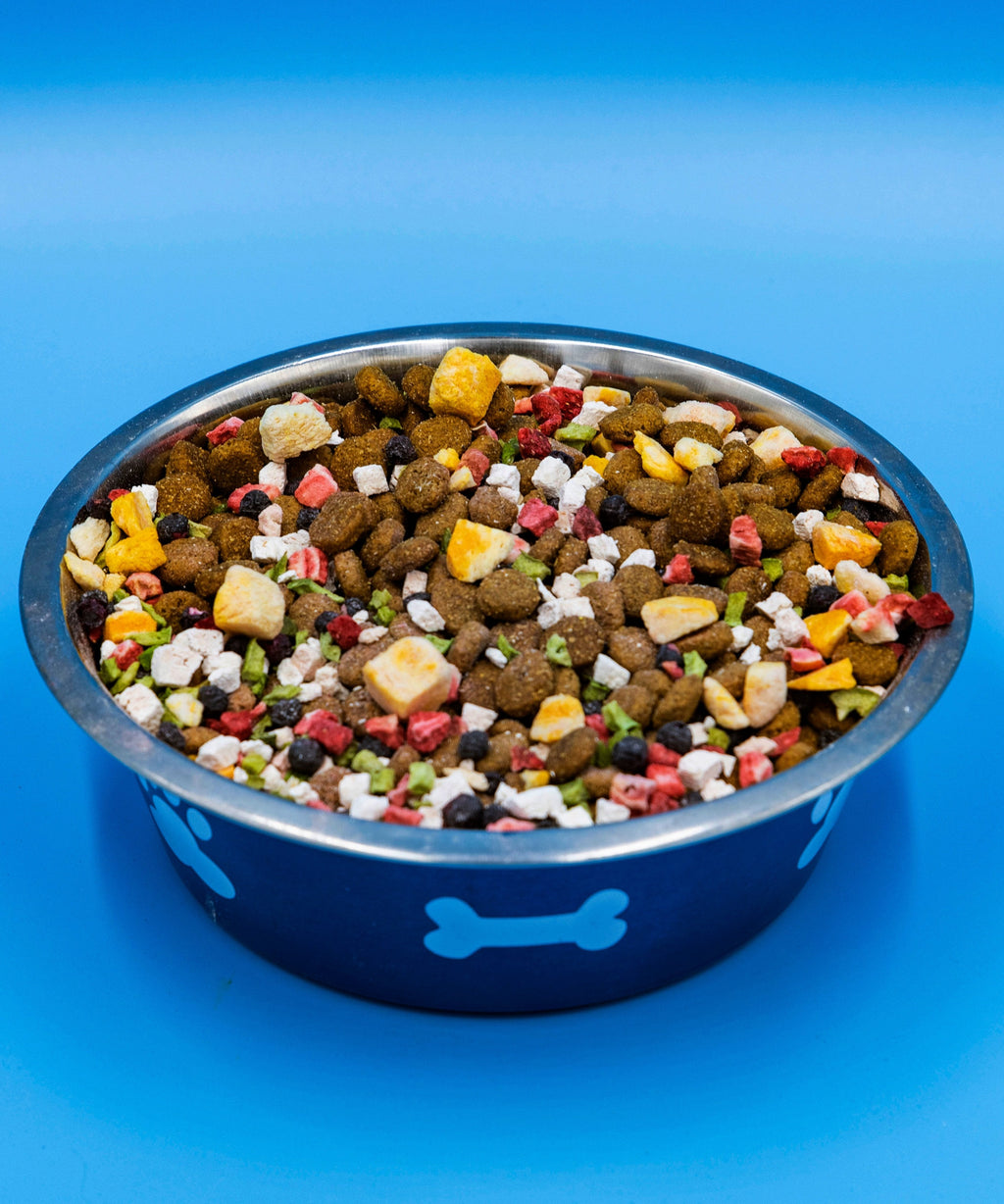 Chicken Mix - 12oz Bare Naked Pet Co.