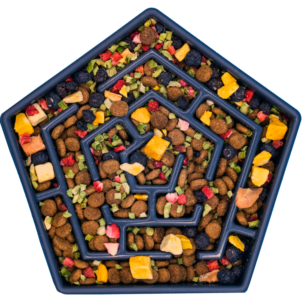 Salmon Mix - 12oz Bare Naked Pet Co.