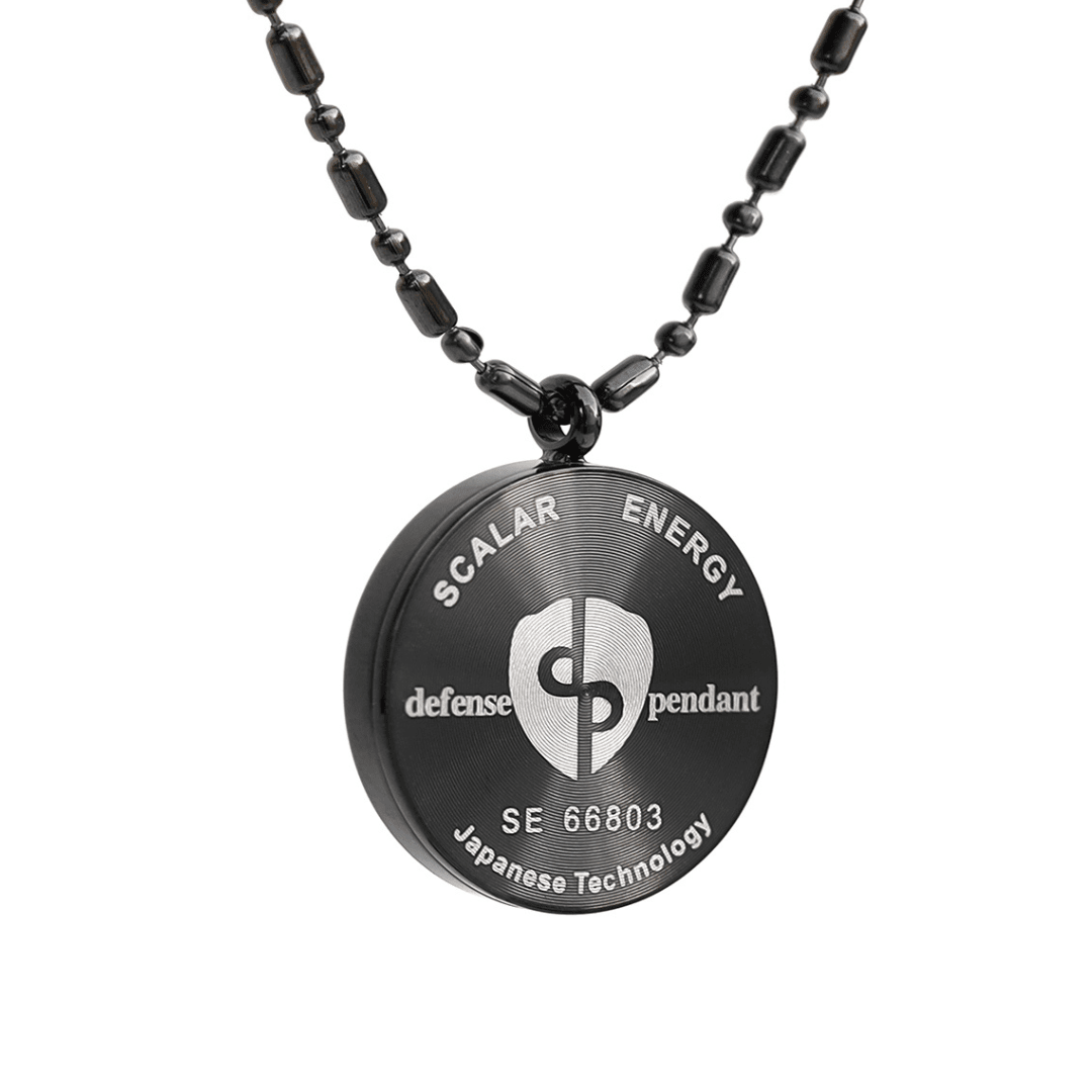 Defense Pendant Your Emf Shield