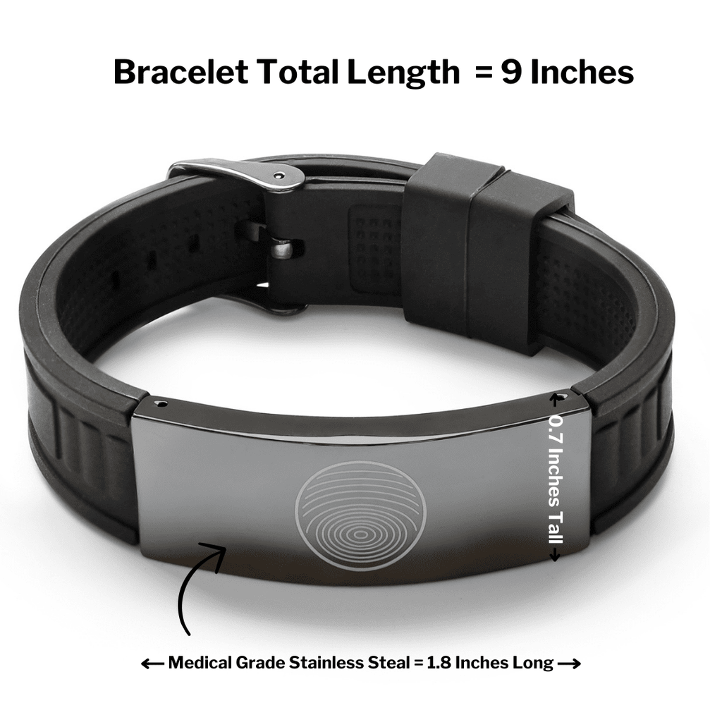 EMF Defense Bracelet Your Emf Shield