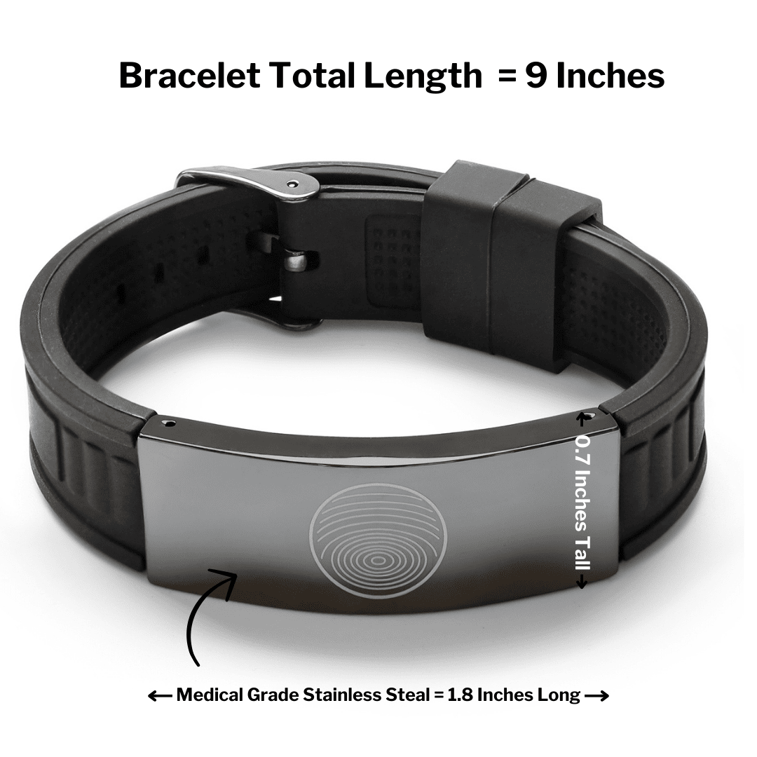 EMF Defense Bracelet Your Emf Shield