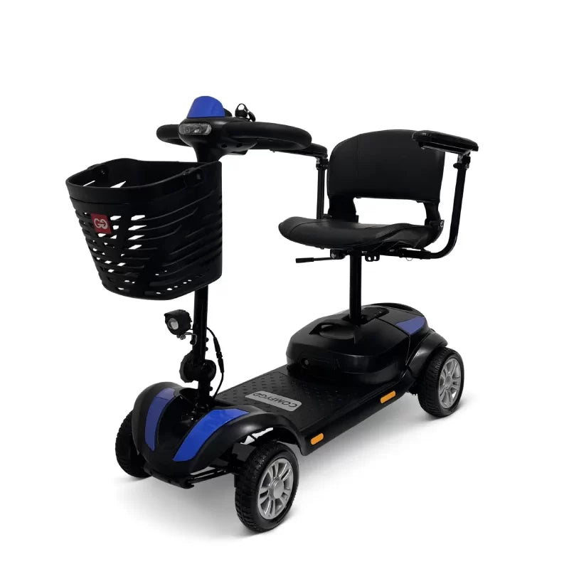 ComfyGo Z-4 Electric Mobility Scooter LifeMed USA