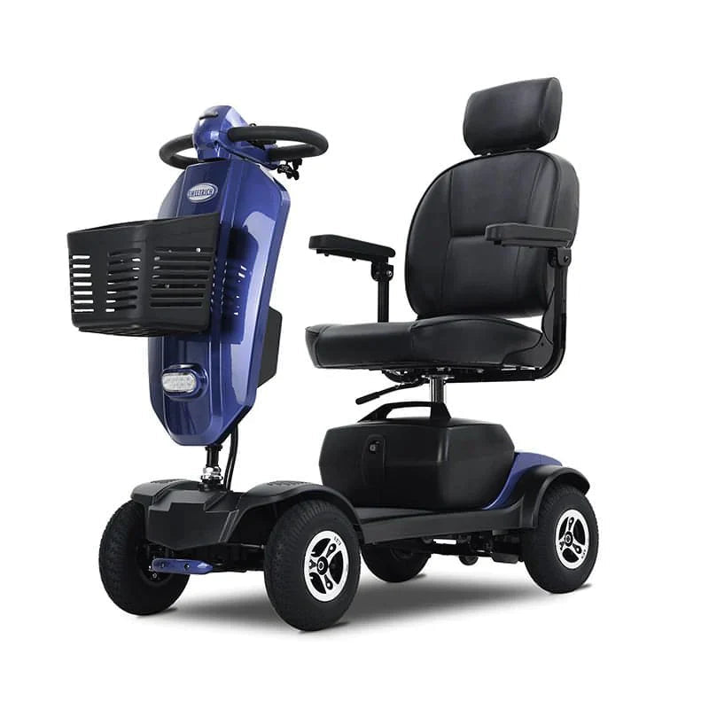 Metro Mobility Max Plus Heavy-Duty Mobility Scooter LifeMed USA