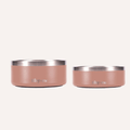 Stainless Steel Pet Bowl – Non-Slip, Durable & Dishwasher Safe | 32oz and 64oz Tilley + Me