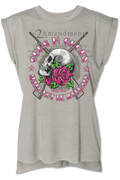 Guns & Glory Ladies design Pretty Little Patriot