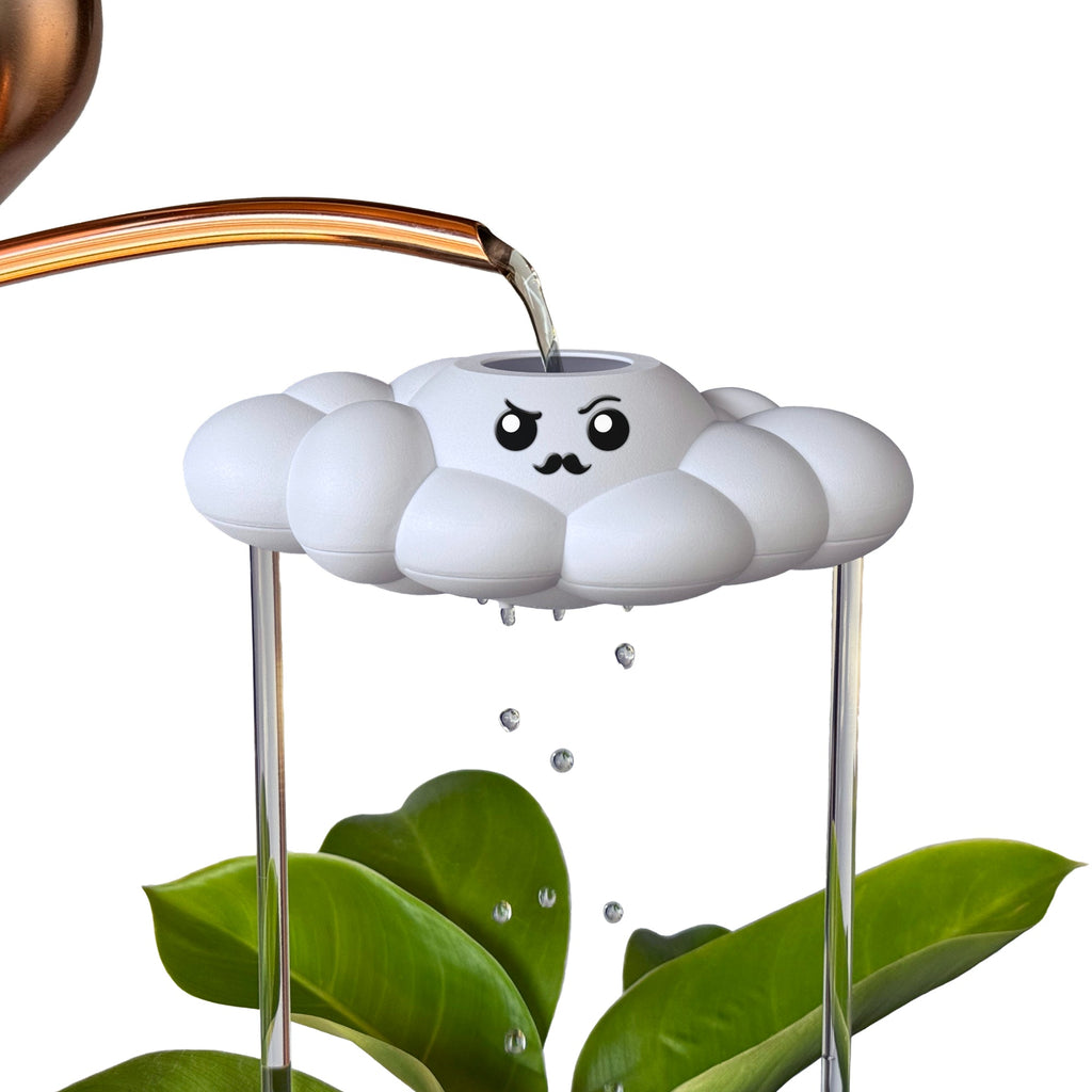 Carl the Cloud The Cloud Makers