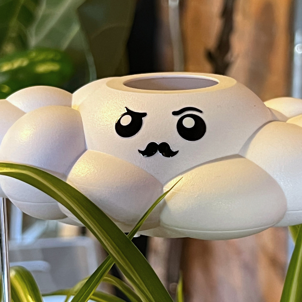Carl the Cloud The Cloud Makers