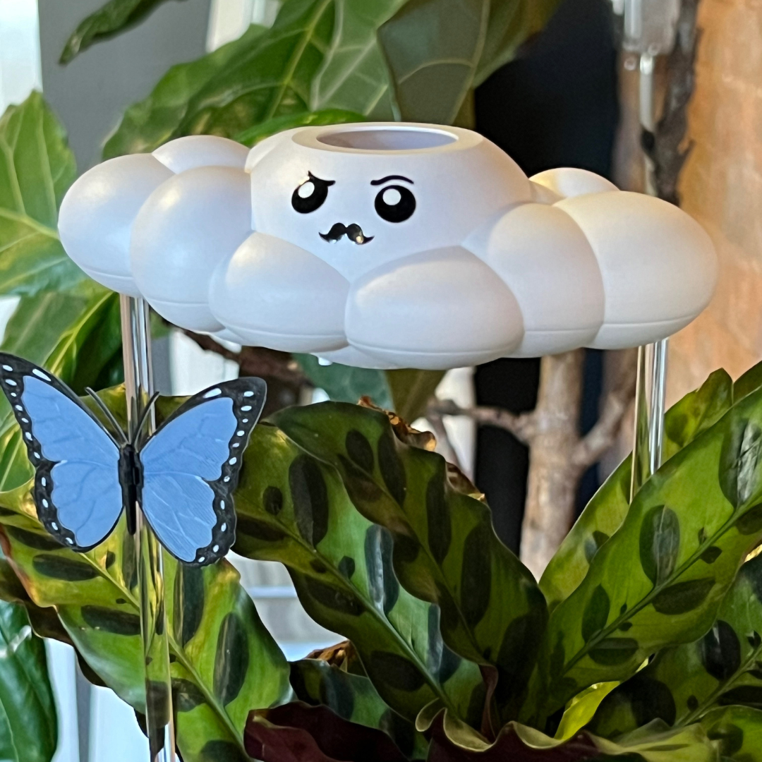 Carl the Cloud The Cloud Makers
