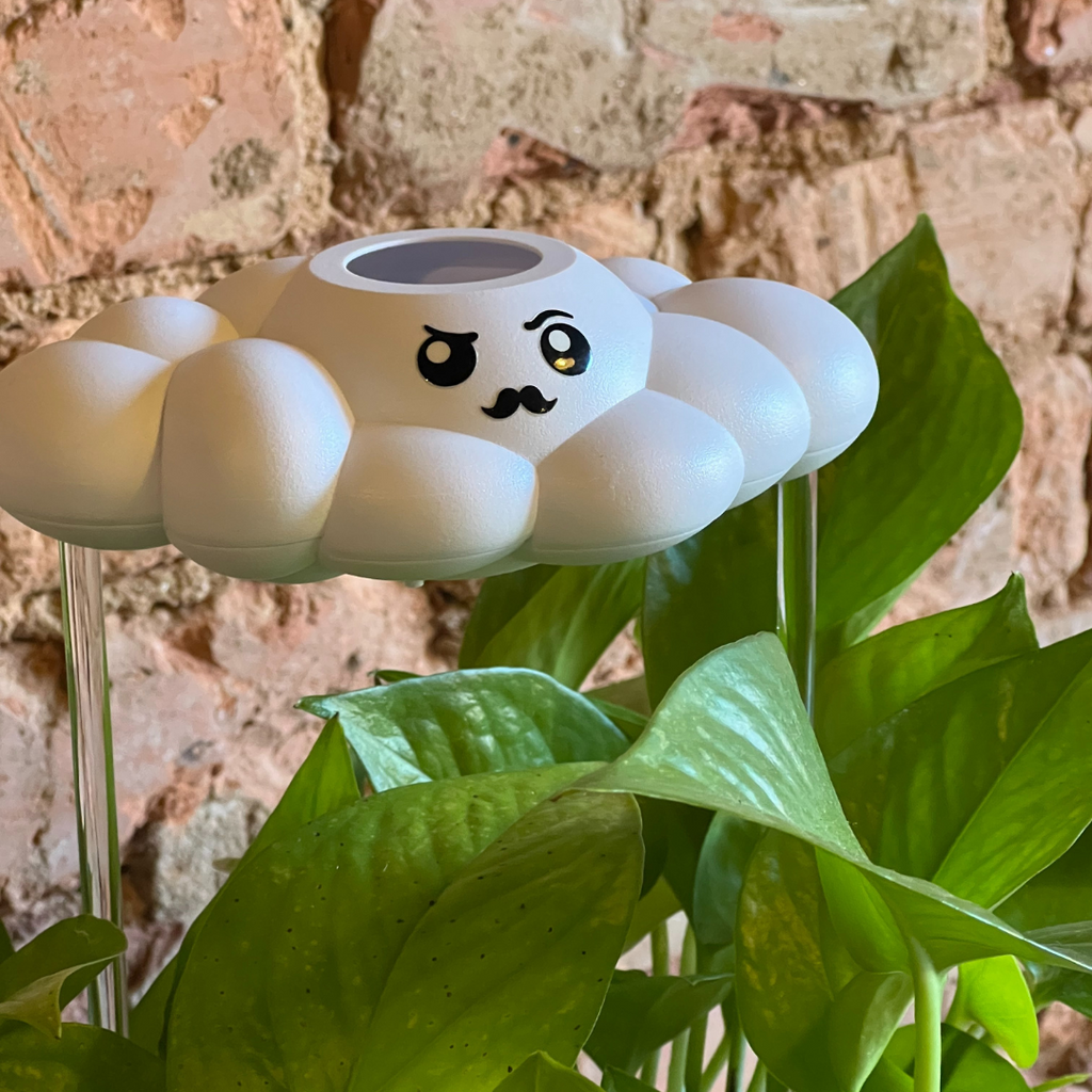 Carl the Cloud The Cloud Makers