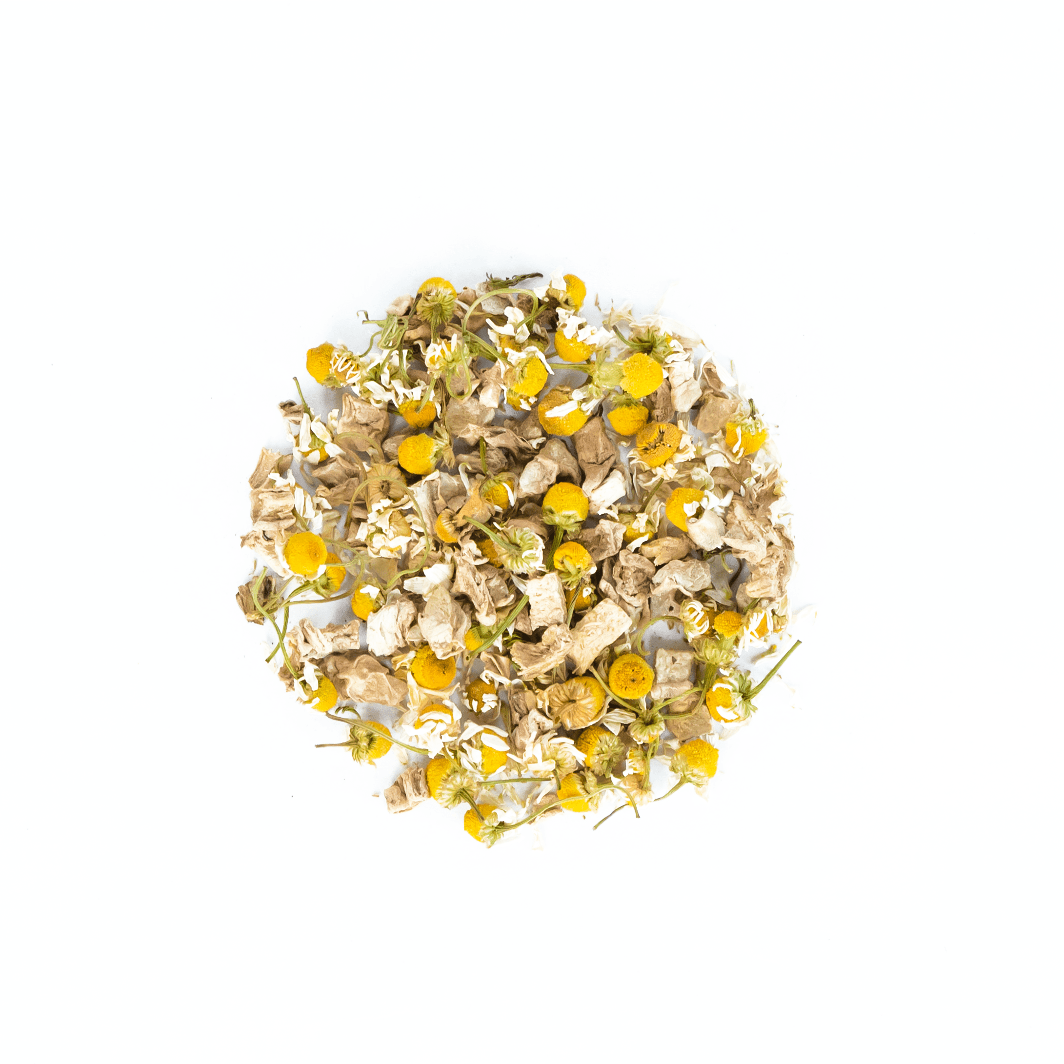 Chamomile Tea with Ginger Nepal Tea