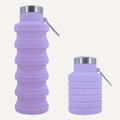 Collapsible Water Bottle – Leakproof & Travel-Friendly Design Tilley + Me