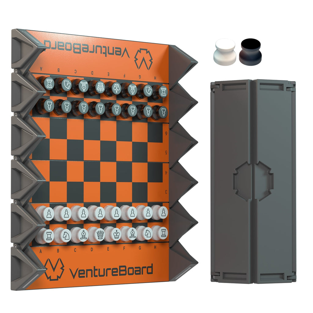 Mini Chess - Fire VentureBoard