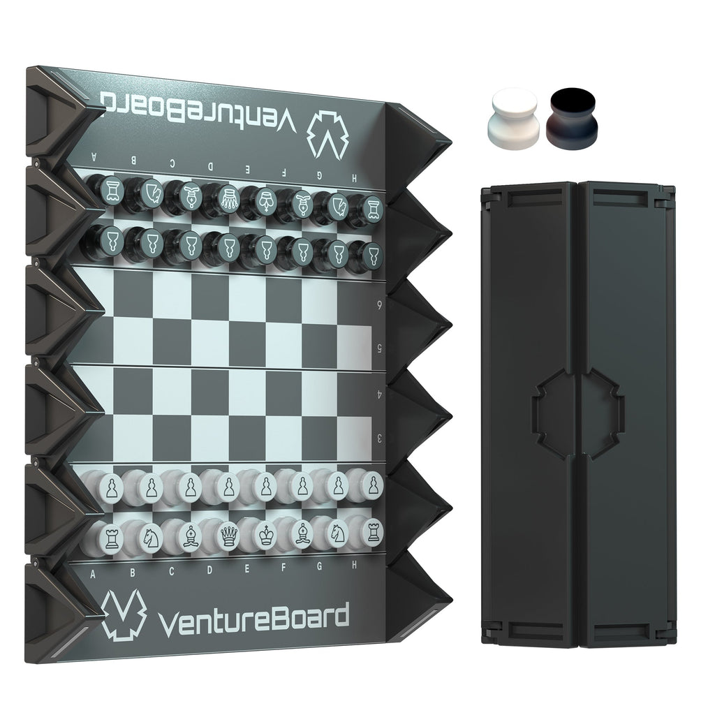 Mini Chess - Noir VentureBoard