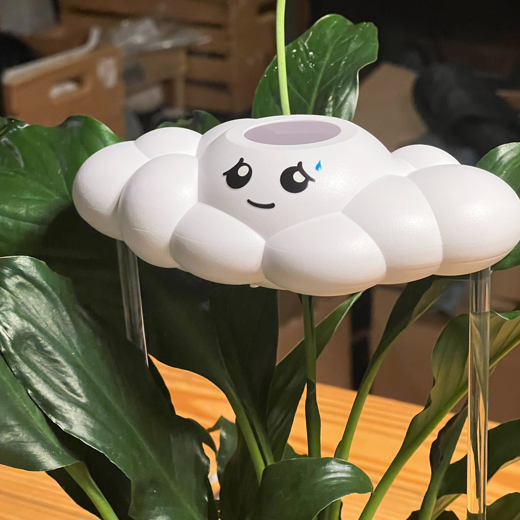 Cory the Cloud The Cloud Makers