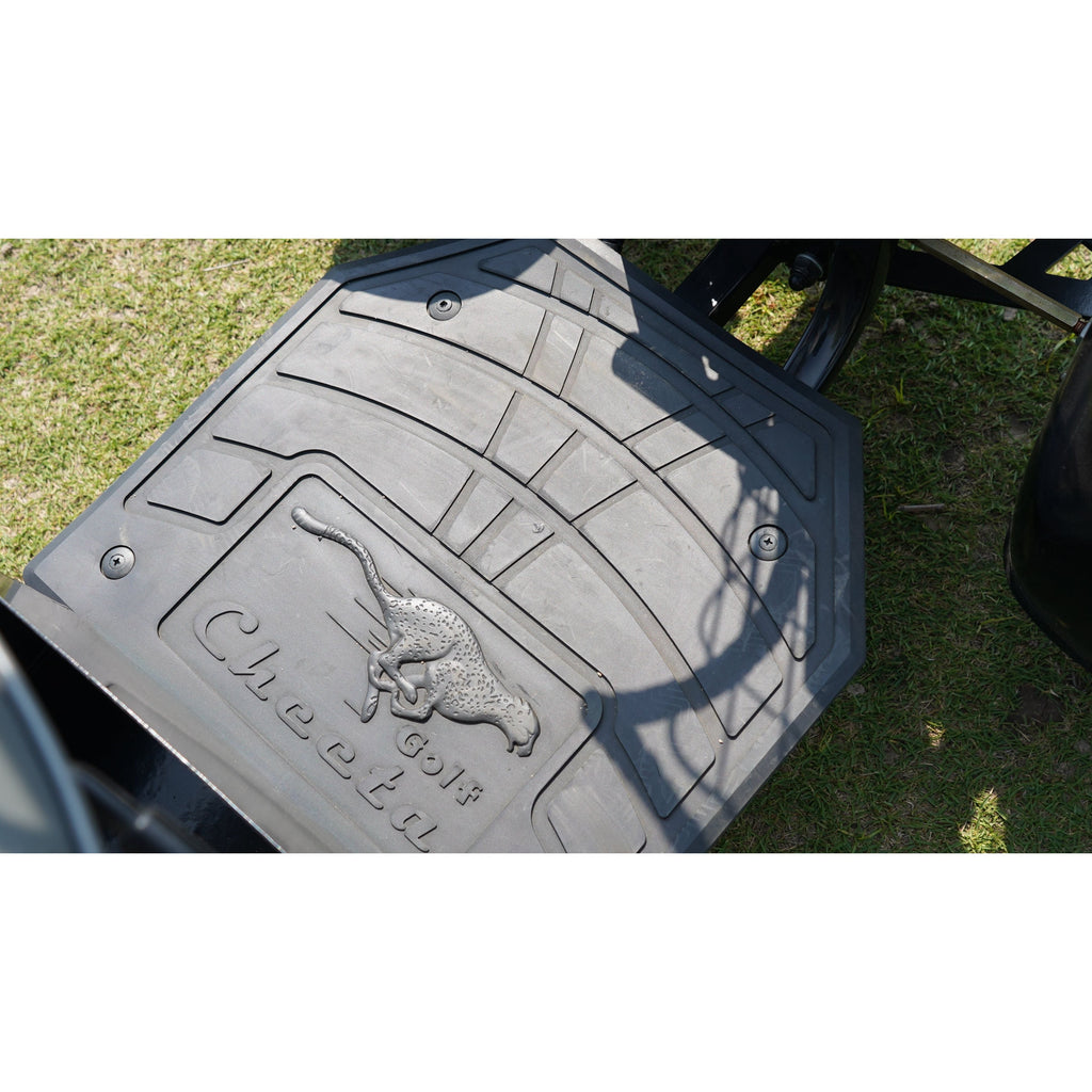 Green Transporter Cheeta Ninja All-Terrain Mobility Scooter 48V/20Ah 1100W 4-Wheel LifeMed USA