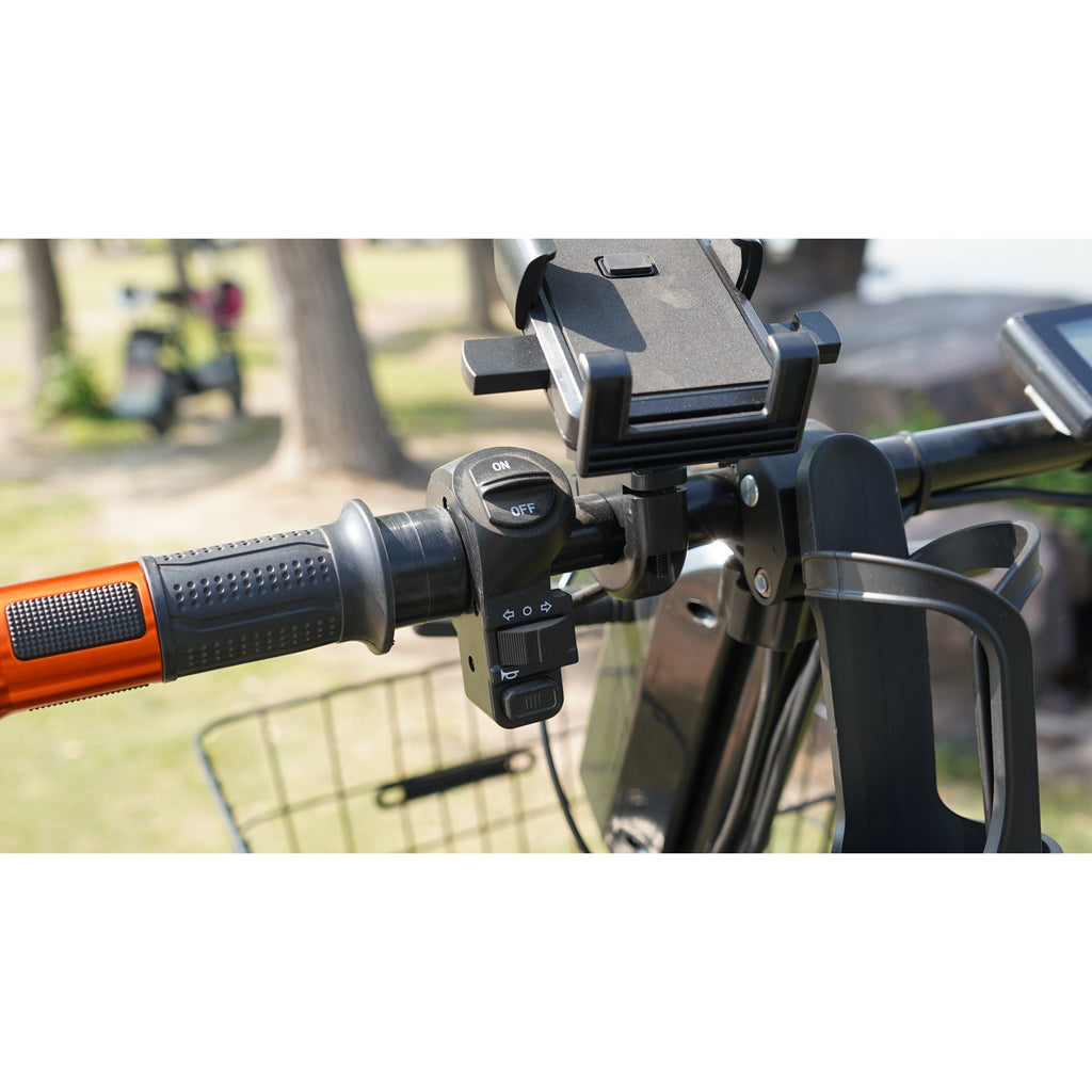 Green Transporter Cheeta Ninja All-Terrain Mobility Scooter 48V/20Ah 1100W 4-Wheel LifeMed USA