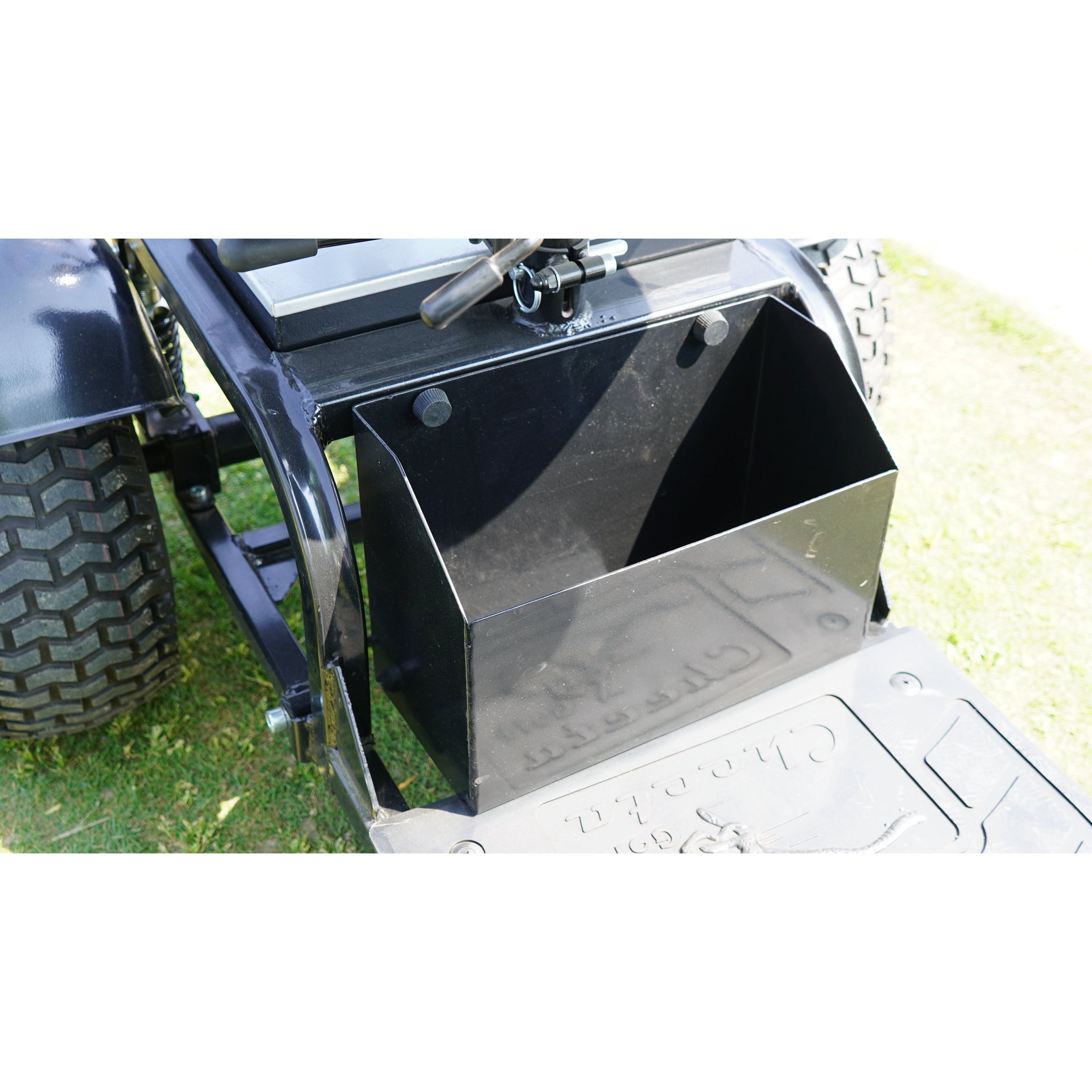 Green Transporter Cheeta Ninja All-Terrain Mobility Scooter 48V/20Ah 1100W 4-Wheel LifeMed USA