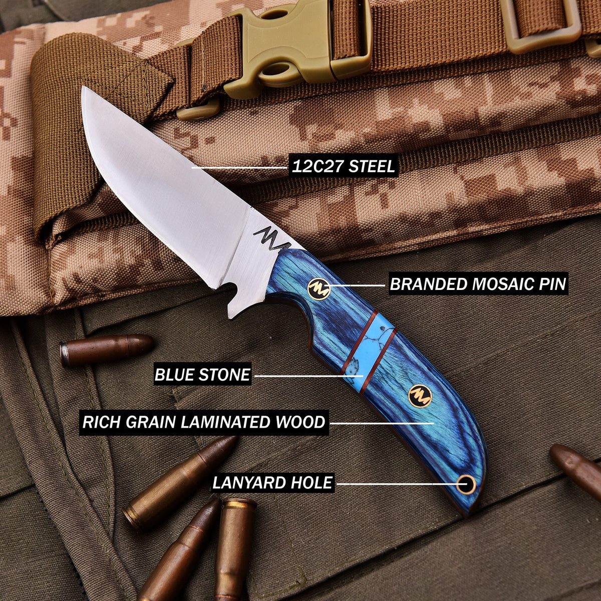 AM Azure Ardent Messer