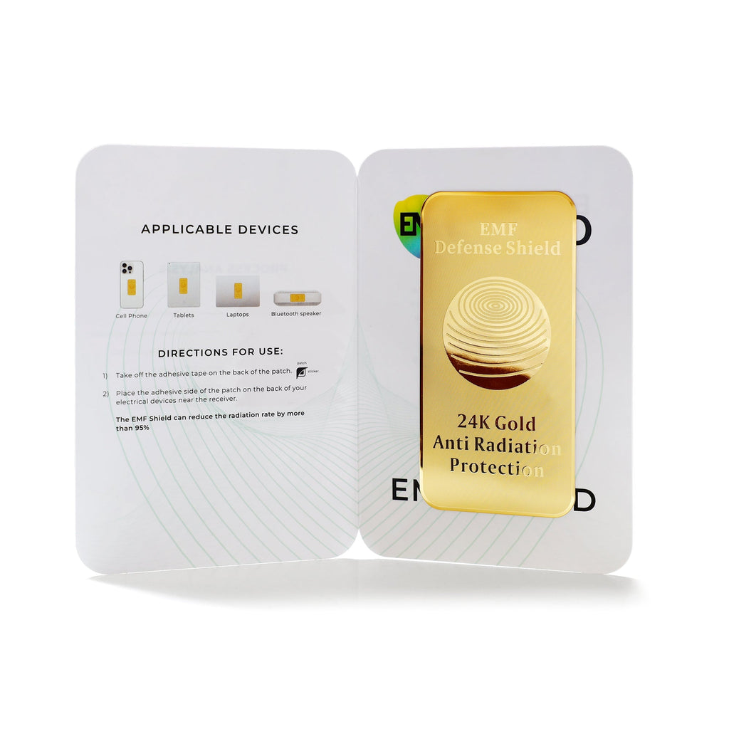 EMF Extra Large Defense Shield Your Emf Shield