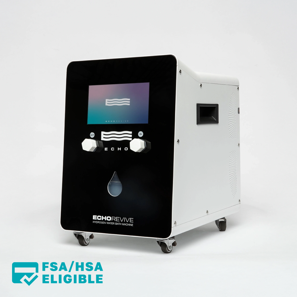 Echo Revive Hydrogen Bath Water Machine Echo Water
