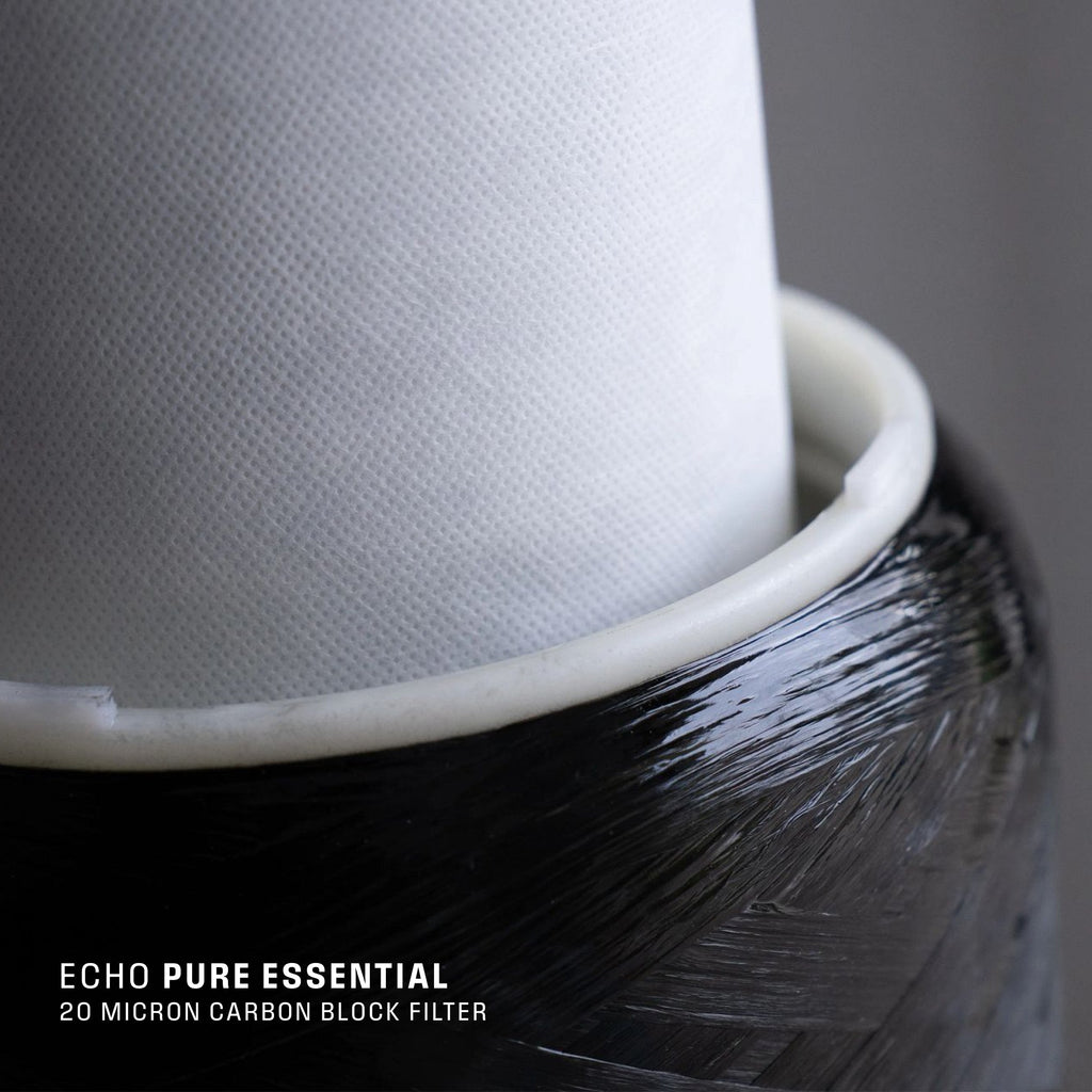 Echo Whole Home Water Filter Echo Water