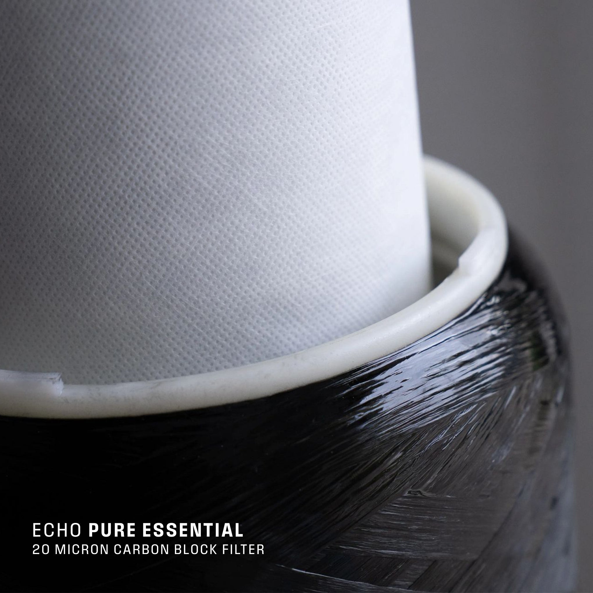 Echo Whole Home Water Filter Echo Water